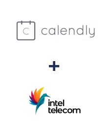 Інтеграція Calendly та Intel Telecom