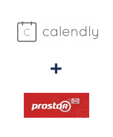 Інтеграція Calendly та Prostor SMS