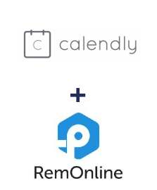 Інтеграція Calendly та RemOnline