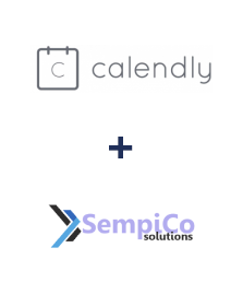 Інтеграція Calendly та Sempico Solutions