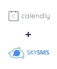 Інтеграція Calendly та SkySMS