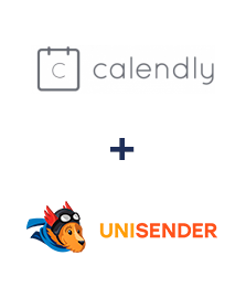 Інтеграція Calendly та Unisender