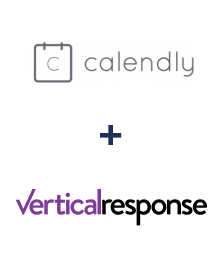 Інтеграція Calendly та VerticalResponse