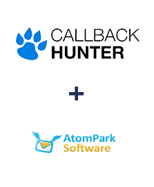Інтеграція CallbackHunter та AtomPark