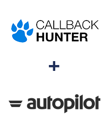 Інтеграція CallbackHunter та Autopilot