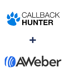 Інтеграція CallbackHunter та AWeber