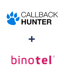 Інтеграція CallbackHunter та Binotel