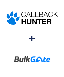 Інтеграція CallbackHunter та BulkGate