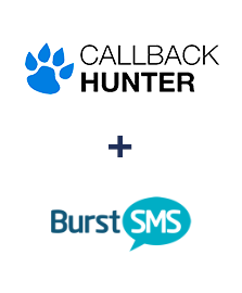 Інтеграція CallbackHunter та Burst SMS