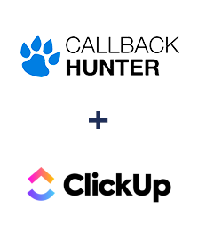Інтеграція CallbackHunter та ClickUp