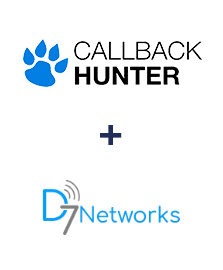 Інтеграція CallbackHunter та D7 Networks