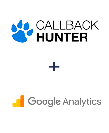 Інтеграція CallbackHunter та Google Analytics