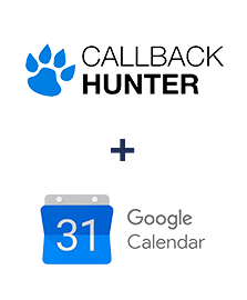 Інтеграція CallbackHunter та Google Calendar