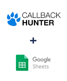 Інтеграція CallbackHunter та Google Sheets