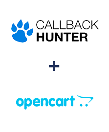 Інтеграція CallbackHunter та Opencart
