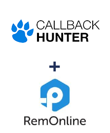 Інтеграція CallbackHunter та RemOnline