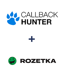 Інтеграція CallbackHunter та Rozetka