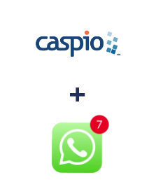 Інтеграція Caspio Cloud Database та WHATSAPP (через сервис AceBot)