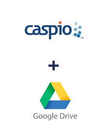 Інтеграція Caspio Cloud Database та Google Drive