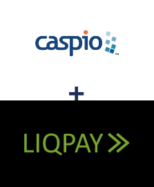 Інтеграція Caspio Cloud Database та LiqPay