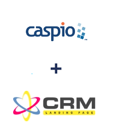 Інтеграція Caspio Cloud Database та LP-CRM