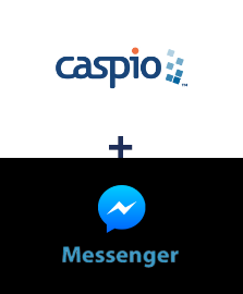 Інтеграція Caspio Cloud Database та Facebook Messenger