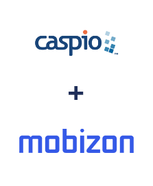 Інтеграція Caspio Cloud Database та Mobizon