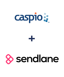 Інтеграція Caspio Cloud Database та Sendlane