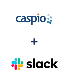 Інтеграція Caspio Cloud Database та Slack