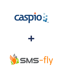 Інтеграція Caspio Cloud Database та SMS-fly