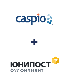 Інтеграція Caspio Cloud Database та Unipost