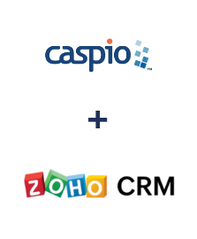 Інтеграція Caspio Cloud Database та ZOHO CRM