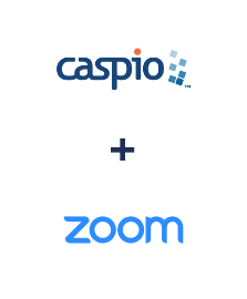 Інтеграція Caspio Cloud Database та Zoom