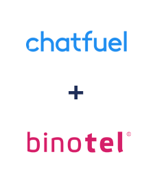 Інтеграція Chatfuel та Binotel