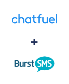 Інтеграція Chatfuel та Burst SMS