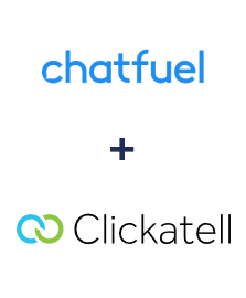 Інтеграція Chatfuel та Clickatell