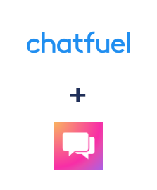 Інтеграція Chatfuel та ClickSend