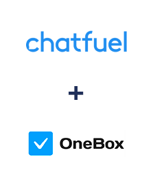 Інтеграція Chatfuel та OneBox