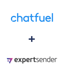 Інтеграція Chatfuel та ExpertSender