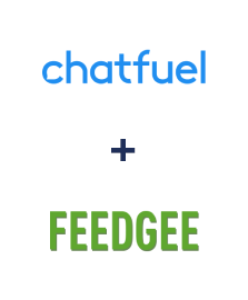 Інтеграція Chatfuel та Feedgee