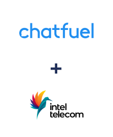 Інтеграція Chatfuel та Intel Telecom
