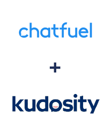 Інтеграція Chatfuel та Kudosity