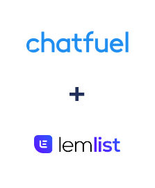 Інтеграція Chatfuel та Lemlist