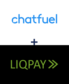 Інтеграція Chatfuel та LiqPay