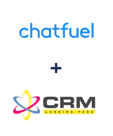 Інтеграція Chatfuel та LP-CRM