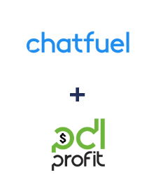Інтеграція Chatfuel та PDL-profit