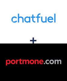 Інтеграція Chatfuel та Portmone