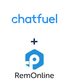 Інтеграція Chatfuel та RemOnline