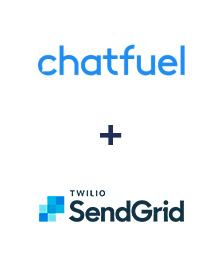 Інтеграція Chatfuel та SendGrid