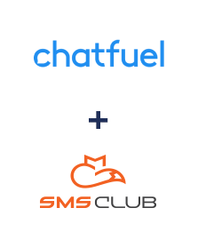Інтеграція Chatfuel та SMS Club